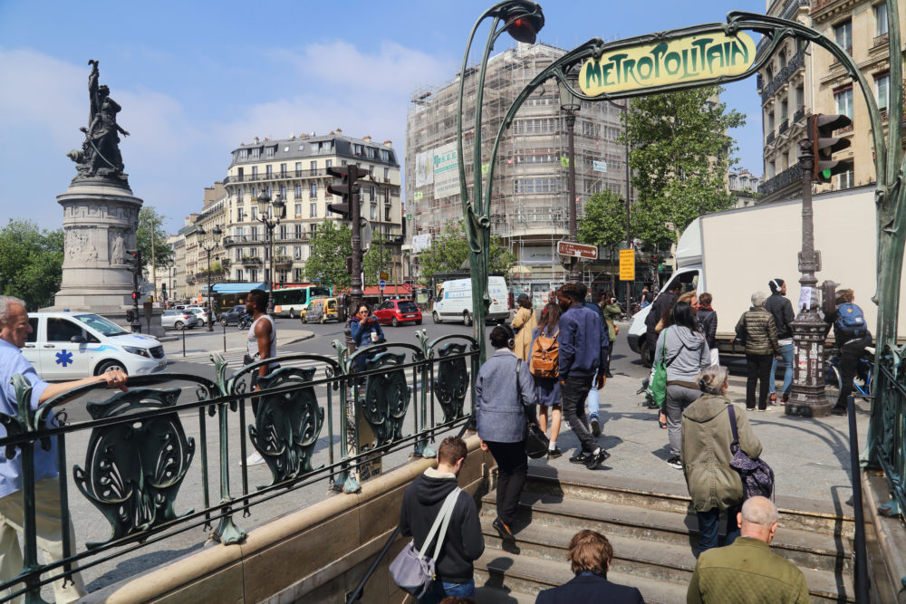 Place de Clichy
