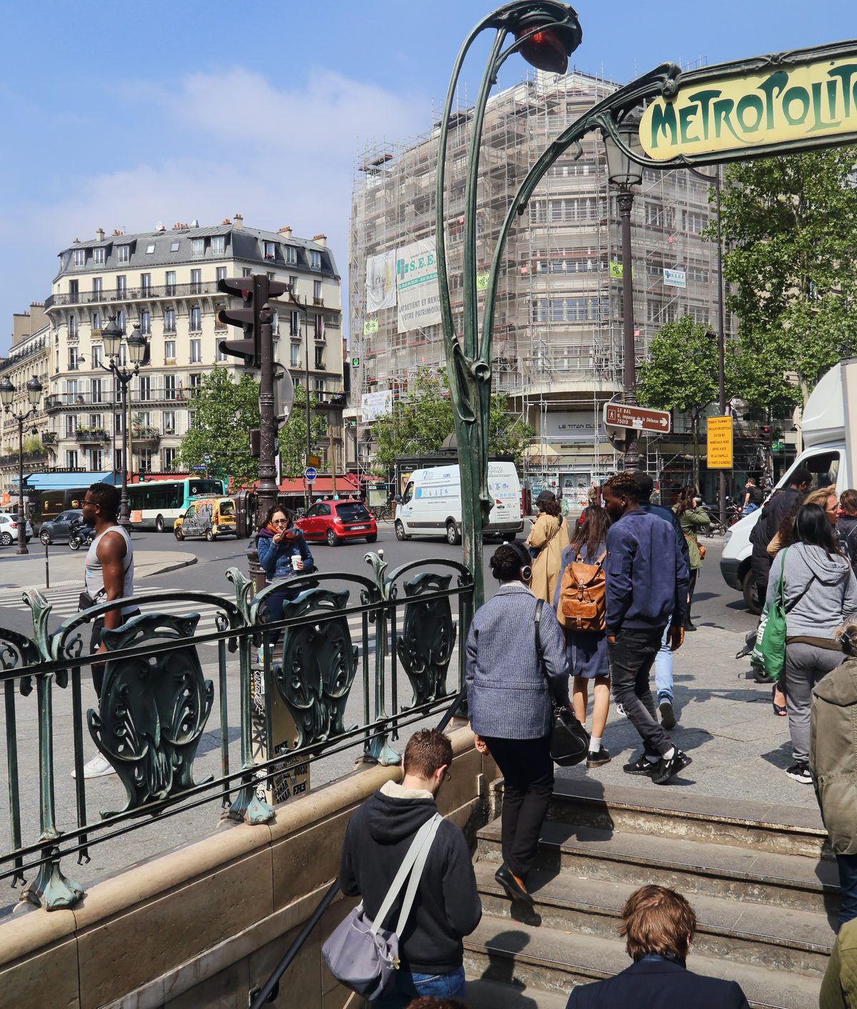 Place de Clichy