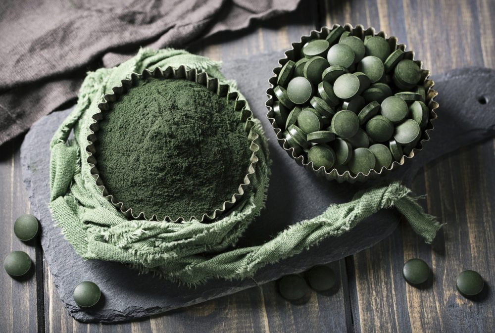 Spiruline