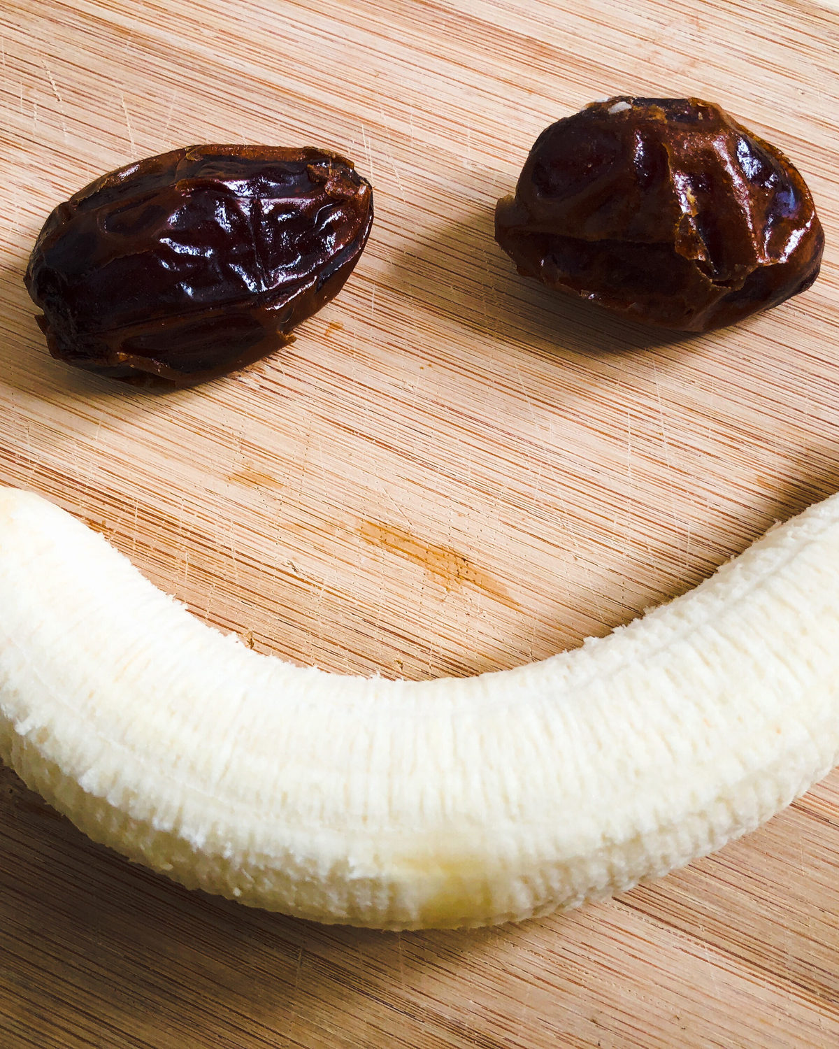 banane, datte