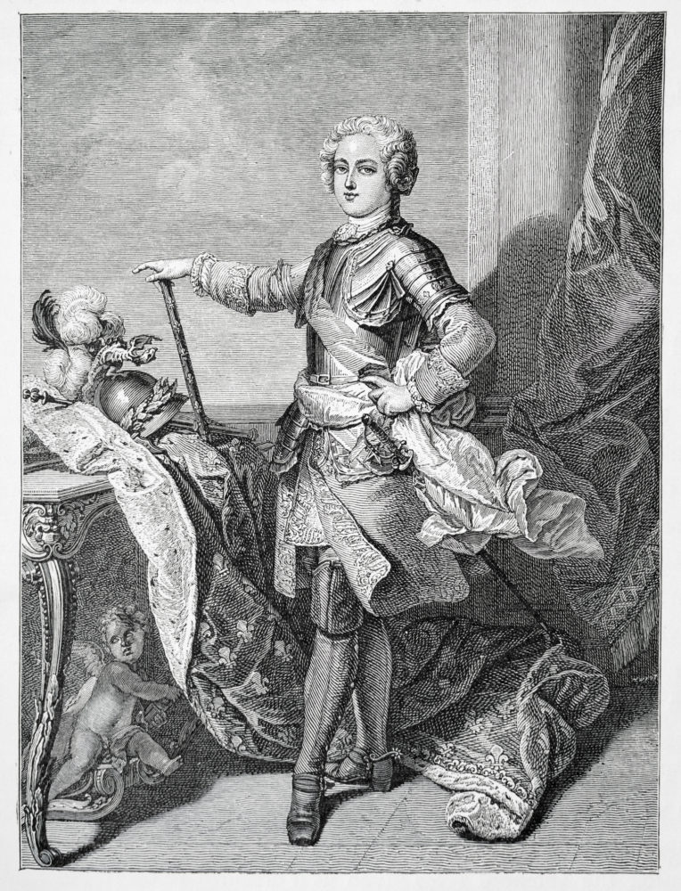 Louis XV