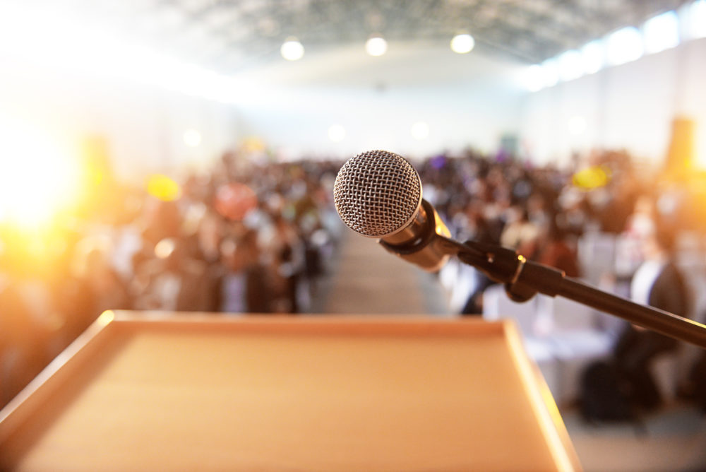 Conférence