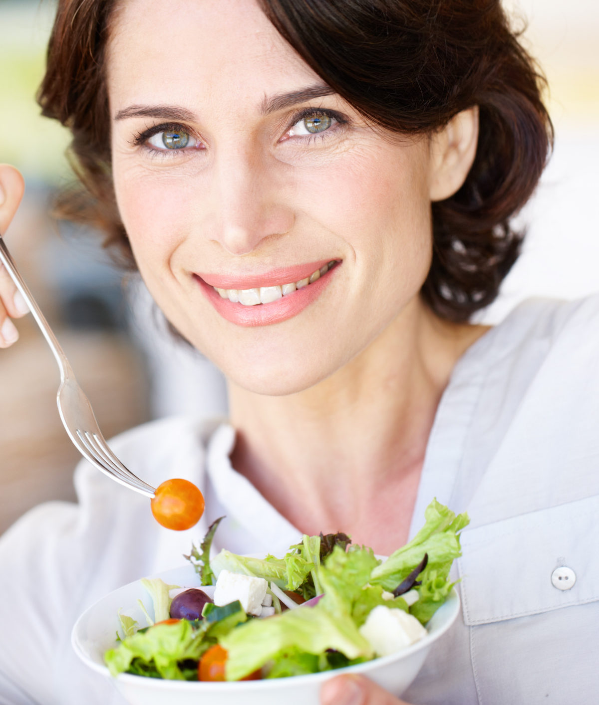 Salade detox