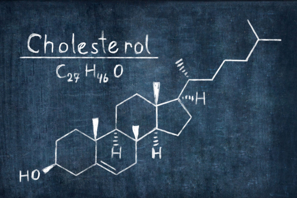 Cholesterol