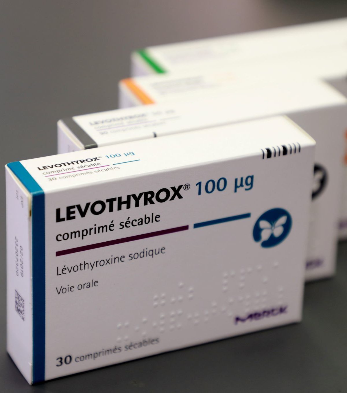 LEVOTHYROX